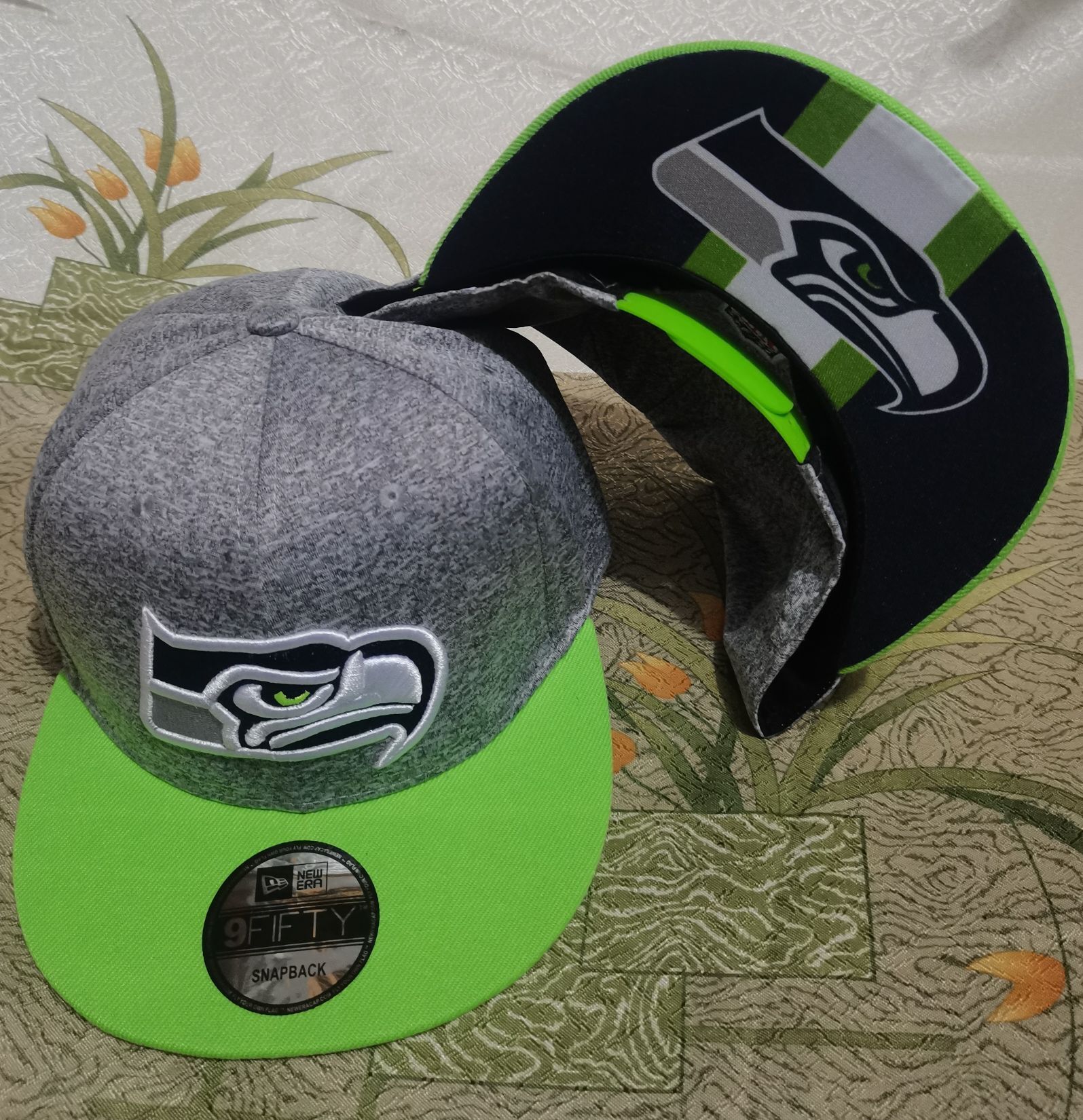 NFL Seattle Seahawks GSMY hat->nfl hats->Sports Caps